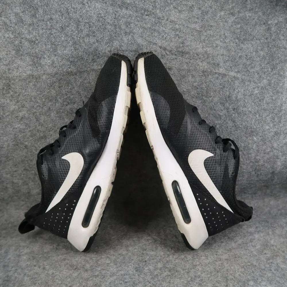 Nike Shoes Mens 8 Athletic Trainer Air Max Tavas Casual Sneakers Black White
